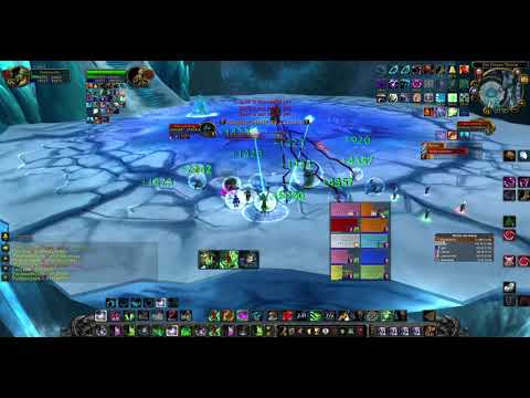 Resto druid soloheal bane