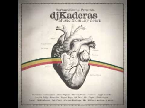 DjKaderas- Music from my heart (cd1)