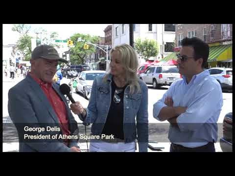 Brief History of Greeks in Astoria, New York