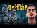 Story Of THE ODYSSEY Christopher Nolan S New Movie