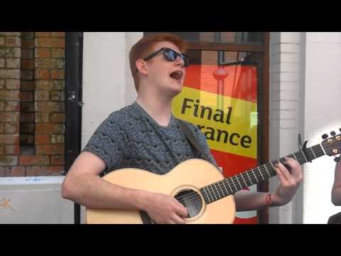 Conor Scott  // Give me Love