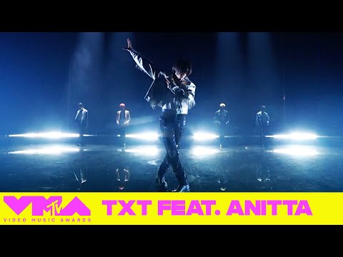 TXT feat. Anitta - 