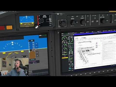 TBM 930 Working Title and Improvement Mod - Part 1 of 2 Microsoft Flight Simulator MSFS 2020