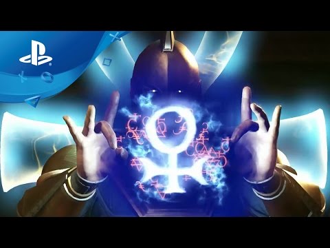Injustice 2 - Doctor Fate: Gameplay Reveal [PS4]