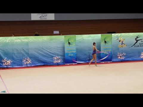 София Тамакярска, лента, НК 2020