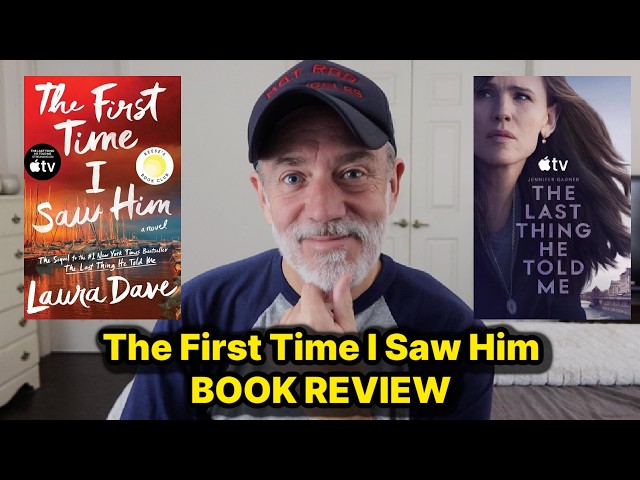 Vídeo relacionado con The First Time I Saw Him (A Reese Witherspoon Book Club Pick) (English Edition)