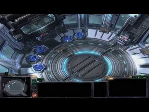 Let's Play StarCraft II: Heart of the Swarm Part 1 - Experimente-Moderat