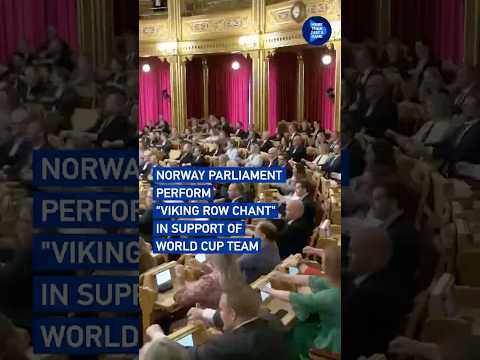Norway parliament does the 