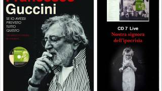 Nostra signora dell&#39;ipocrisia Francesco Guccini (Live)