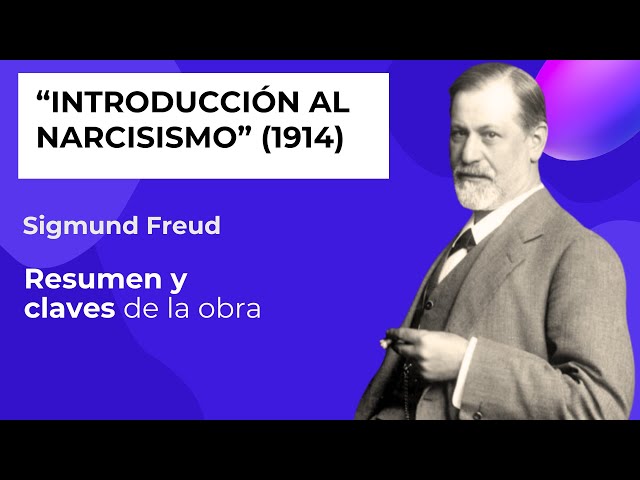 Vídeo relacionado con Narcisismo: Freud en el siglo XXI