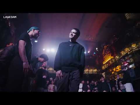 BELGIUM WITH ATTITUDE vs LEGITEAM OBSTRUXION  // TOP 8 // BREAKJUNKIES 2023