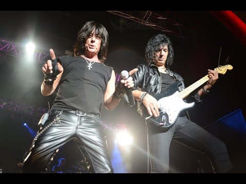 Walter Giardino & Joe Lynn Turner-Highway Star