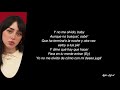 Aitana, Nicki Nicole - Formentera LETRA