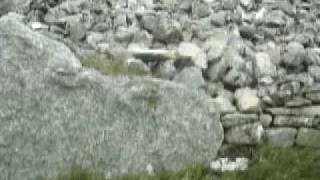 preview picture of video 'LoughCrew Megalithic Cairns, Meath, Ireland. 4000BC.'