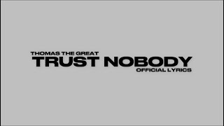Trust Nobody Music Video