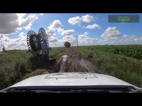 Green Lanes in a Dacia Duster - Horseley/ Short North Fen Drove, Chatteris/Sutton, Cambridgeshire