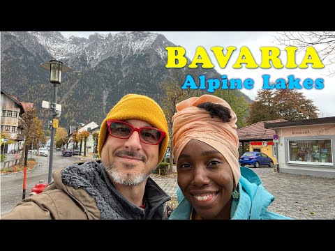 Bavarian Alpine Lakes & Legends | Road Trip from Zugspitze to Munich