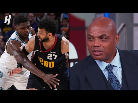 Inside the NBA reacts to Wolves vs Nuggets Game 7 Highlights