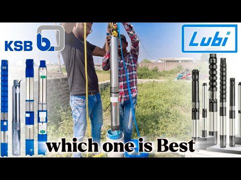 KSB Submersible Pumps - Latest Price, Dealers & Retailers in India