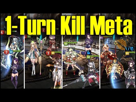 How to 1-Turn Kill EVERY Meta Setup!