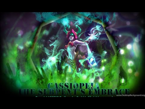 Cassiopeia Montage S11 - CLEAN 2021 (Snake of Eden)