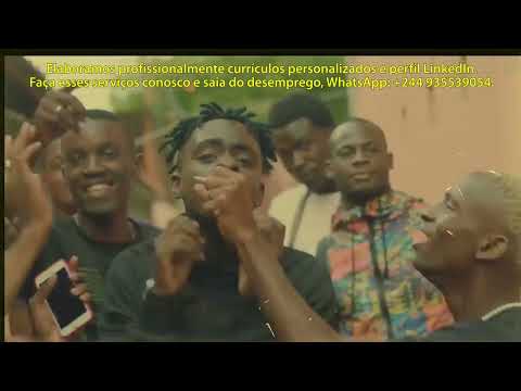 King Defofera ft. Pitt Kelson - Superação (Video Oficial) Nova musica 2023