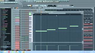 Afrojack feat. Clinton Sparks -- Be With You FL Studio + FLP