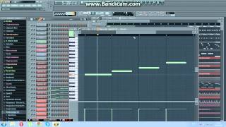 Afrojack feat. Clinton Sparks -- Be With You FL Studio + FLP