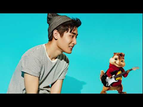 Jae Jung Parc박재정   Words가사 Live (CHIPMUNK CHIPETTES VERSION)