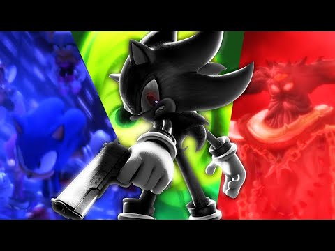 Shadow is NOT Edgy