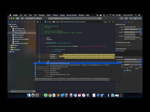 Swift 4: Posting and Retrieving Data From Firebase