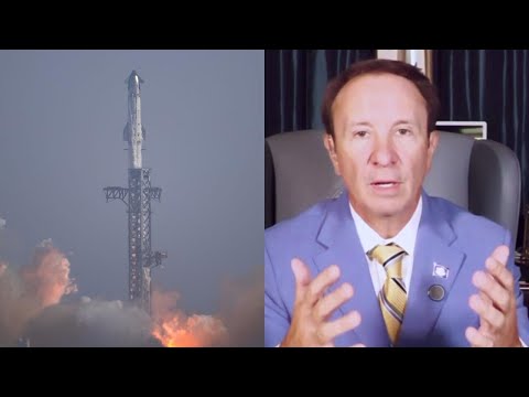 Louisiana Governor Jeff Landry supports SpaceX launch facility plans
