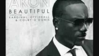Akon ft Kardinal Offishall - Beautiful (Alistar Remix)