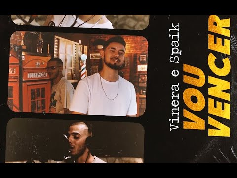 VINERA | SPAIK - Vou Vencer 🏆 (prod. RB Alves)