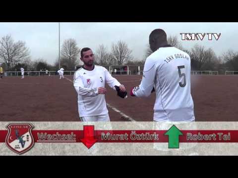 TSKV-HARTPLATZ-TRILOGIE Teil 3-2013 TSKV Goslar gegen VfR Langelsheim 01.12.2013