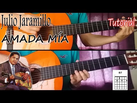 Amada Mía - Julio Jaramillo