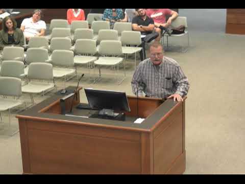 9/4/2018 City Commission Meeting