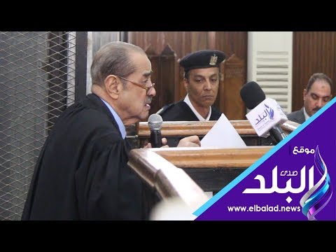 فريد الديب يقدم مذكرة لاعتبار مبارك ضابطا بالقوات المسلحة مدى الحياة