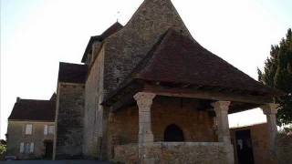 preview picture of video 'Saint-Céré  Blason de la chatellenie .wmv'