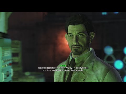 Fallout 4 Survival - Episode 52 - Cold Storage