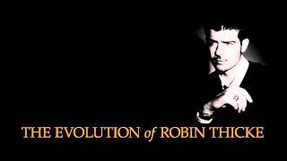 Robin Thicke - Lonely World