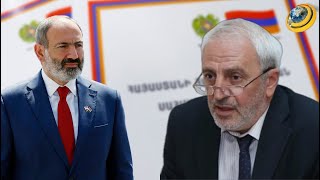 Վերցրու՛ կարմիր շորդ և գնա՛. ու՞ր էիր դու, երբ ՀՀ ժողովուրդը պետական ժողովուրդ էր