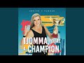 Tjomma you're a Champion (English Version)