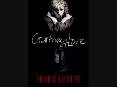 Courtney Love Never Go Hungry Again *studio version *