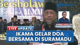 Doa Bersama Iringi Pergantian Tahun 2026 di Akses Suramadu, IKAMA Kutuk Perlakuan ke Nenek Elina