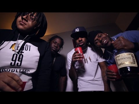 Locx ft Doe Boy - So Thirsty (Official Music Video)