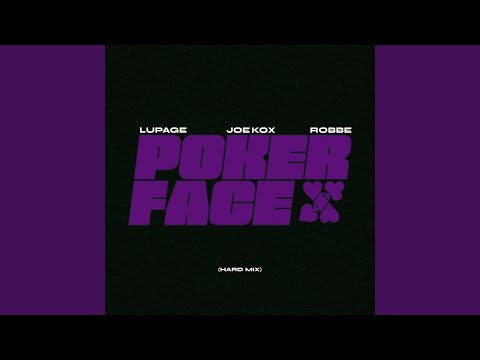 Poker Face (Hard Mix) (Extended Mix)