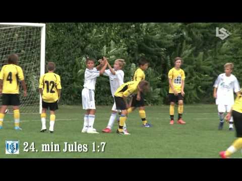 LS TV : Meyrin FC - FC Lausanne - Sport M13