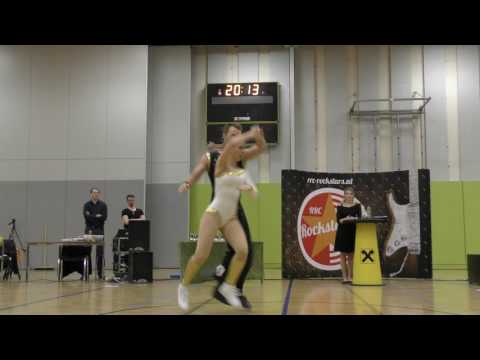 Acrobatic Rock'n'Roll B-Class Acrobatic Final, Kaisercup 1, 2017-04-01