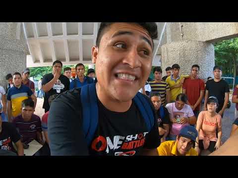 ASKER vs POYO: Semifinal - One Shot Battles (Final Nacional de Aniversario)